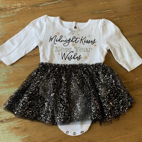 Baby Starters Dresses New Years Eve Outfit 6 Months Poshmark